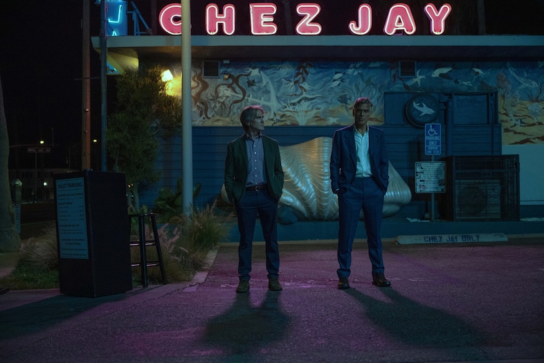 Jay Kelly is Noah Baumbach’s surreal, star-studded take on fame