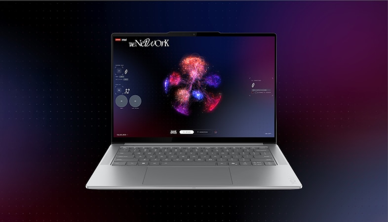 Lenovo Make Space Network