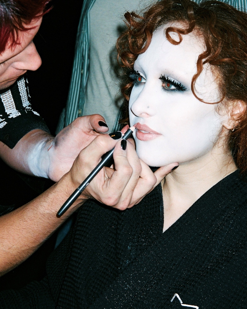 Chappell Roan for MAC Cosmetics 5