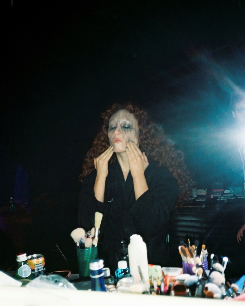 Chappell Roan for MAC Cosmetics 4