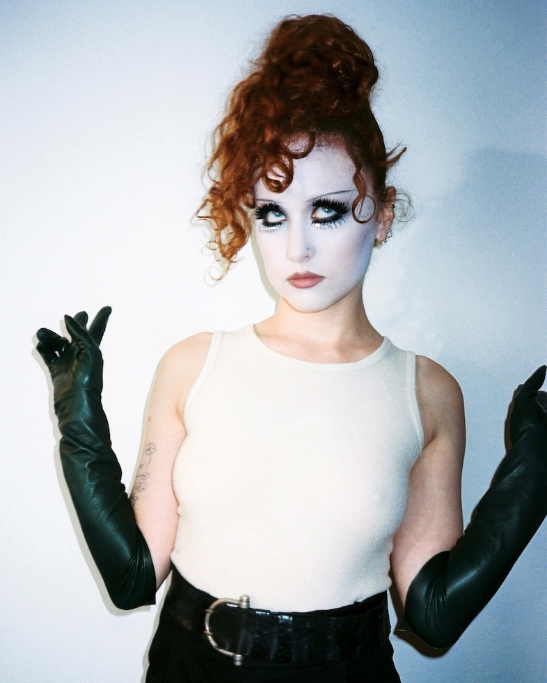 Chappell Roan for MAC Cosmetics 2