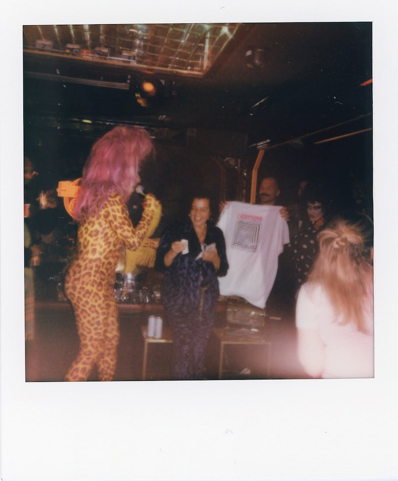 Martine Rose x Havana Club charity fundraiser 0