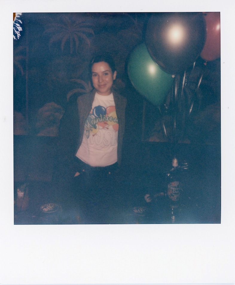 Martine Rose x Havana Club charity fundraiser 1