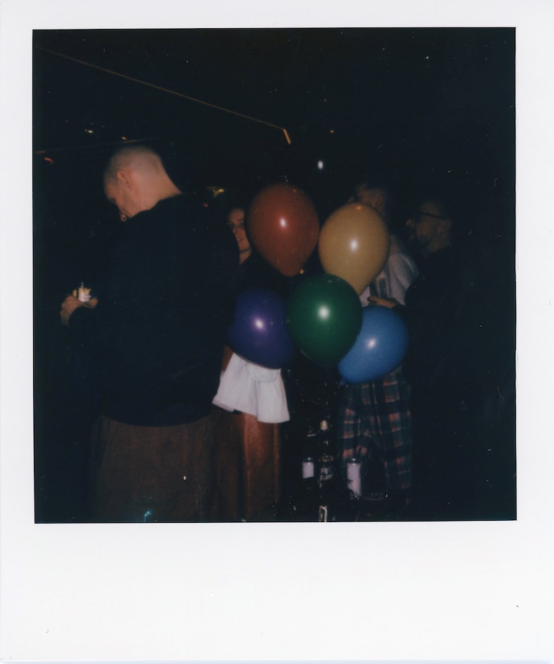 Martine Rose x Havana Club charity fundraiser 8