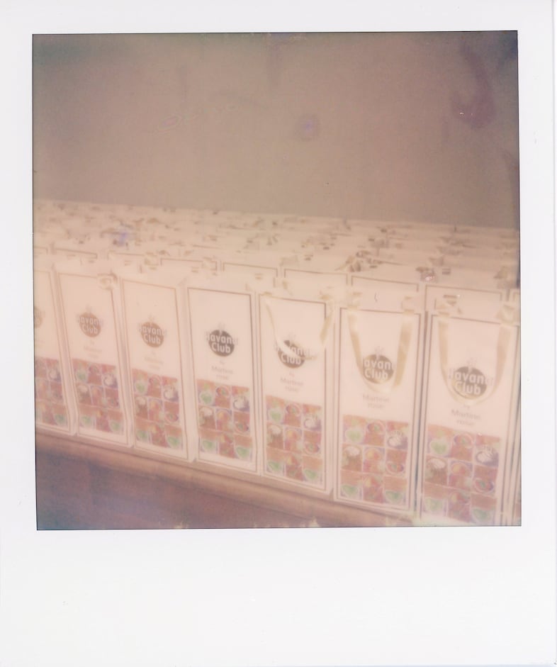 Martine Rose x Havana Club charity fundraiser 9