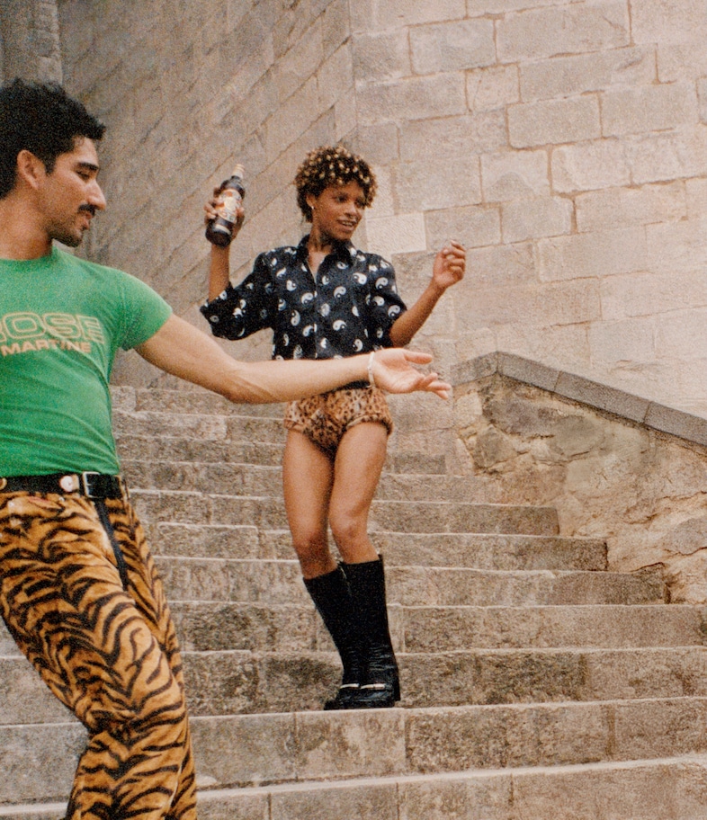 Martine Rose x Havana Club 7