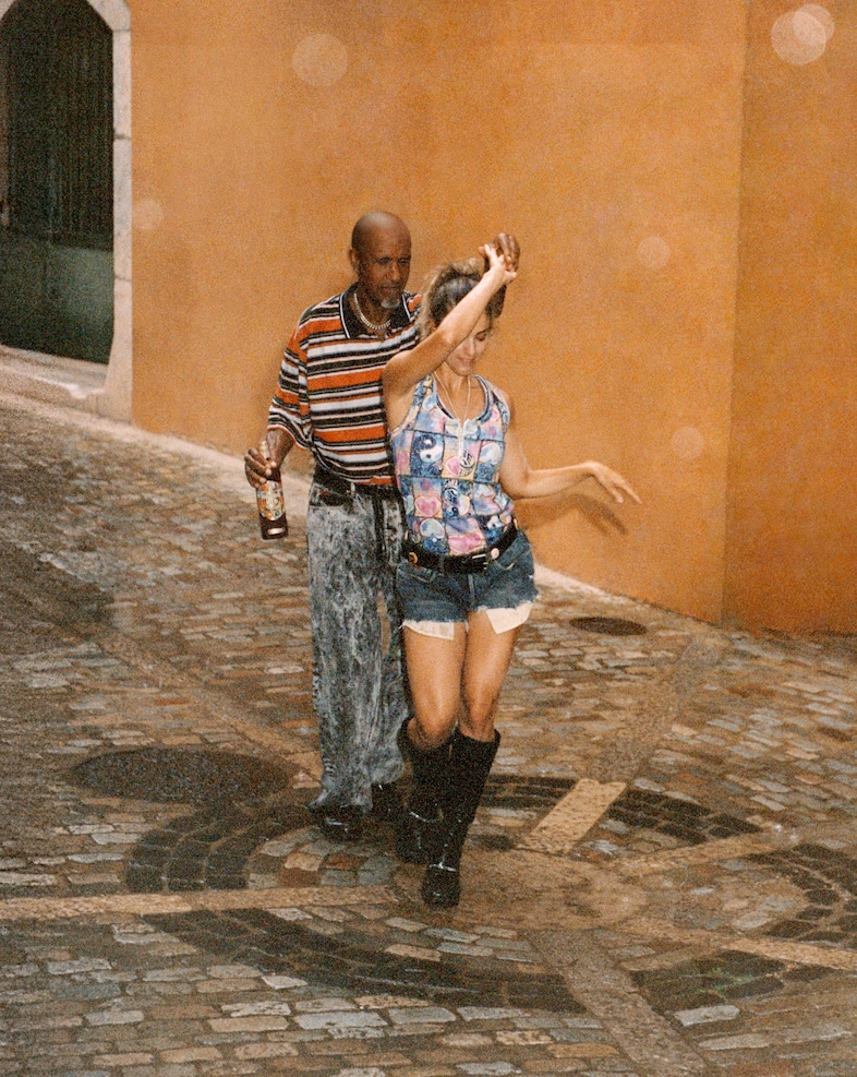 Martine Rose x Havana Club 11