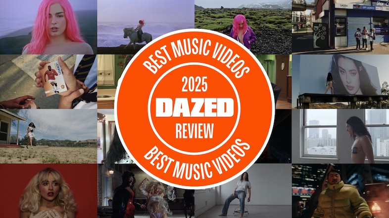 The 10 best music videos of 2025, ranked