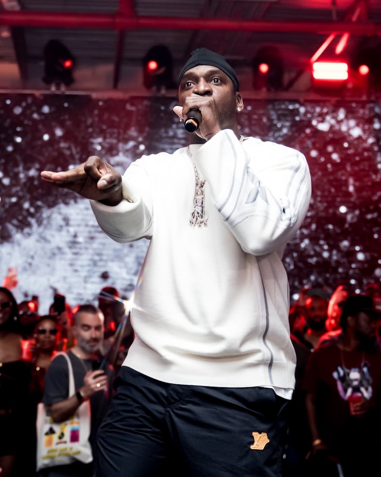 What went down at ‘Saint Week’ in Miami