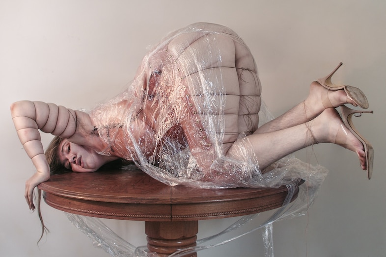 Michaela Stark, Spread Across London, 2026 calendar