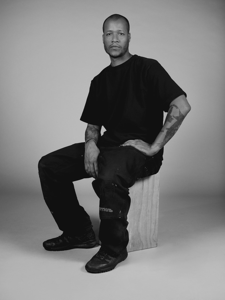Heron Preston: ‘Almost losing your brand, you start to hate everything’