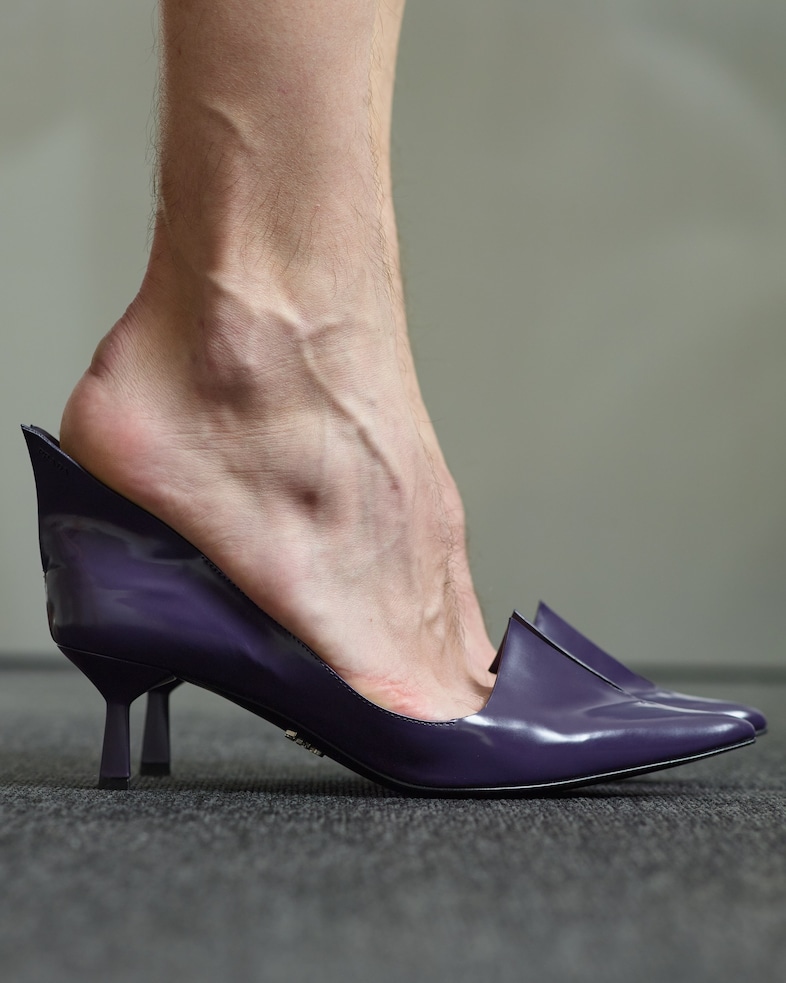 Men in Heels Pietro d’Azzo 2