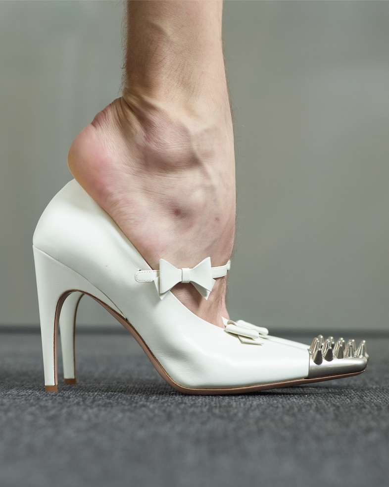 Men in Heels Pietro d’Azzo 6