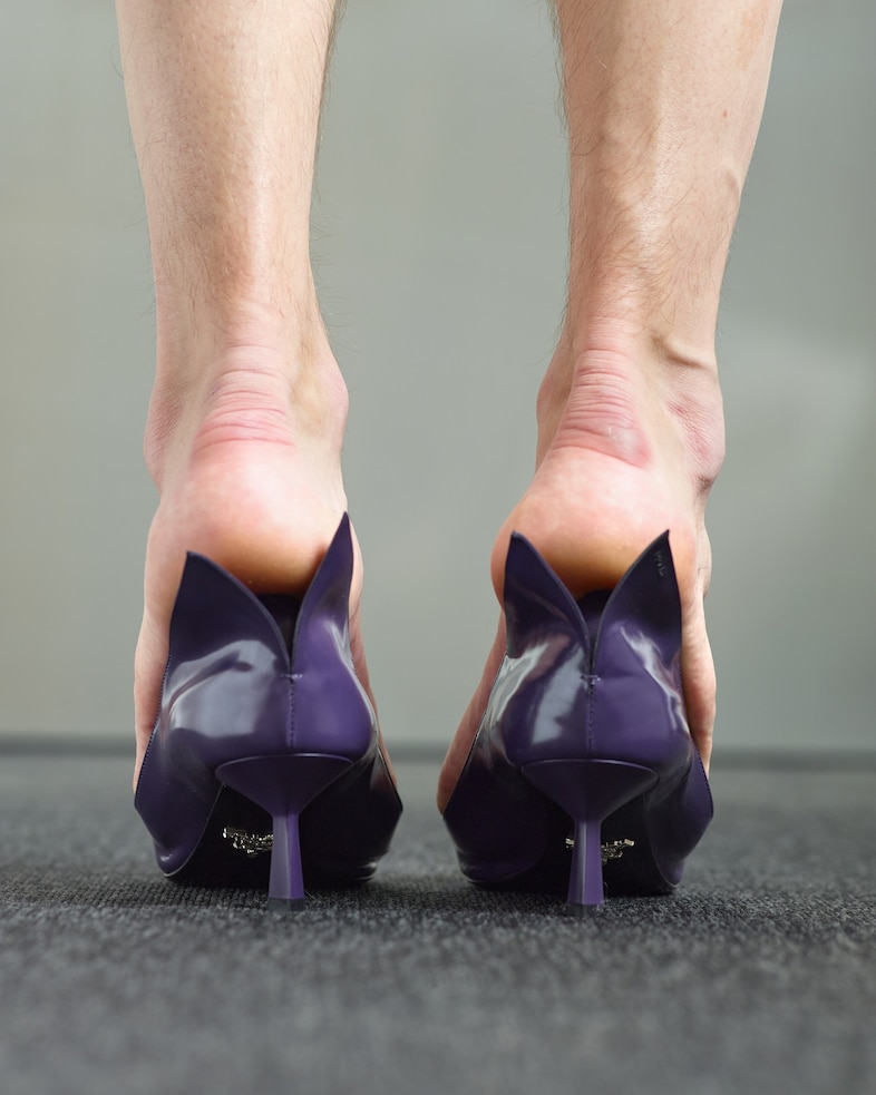 Men in Heels Pietro d’Azzo 33