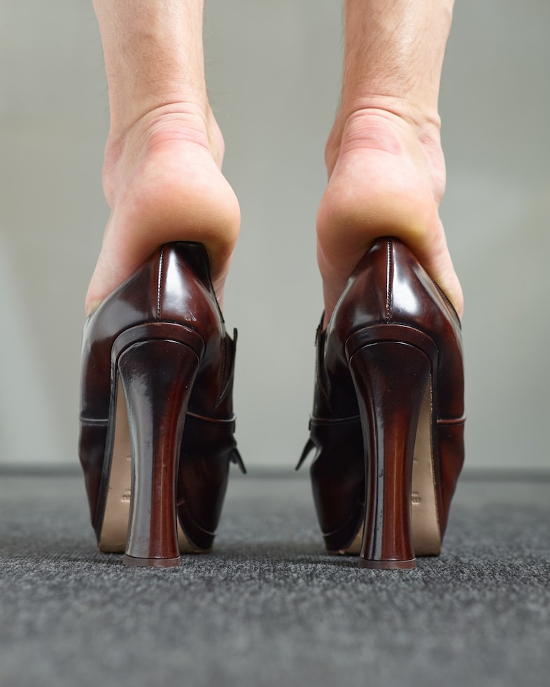 Men in Heels Pietro d’Azzo 15