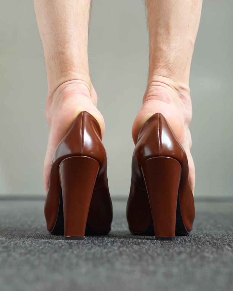 Men in Heels Pietro d’Azzo 13