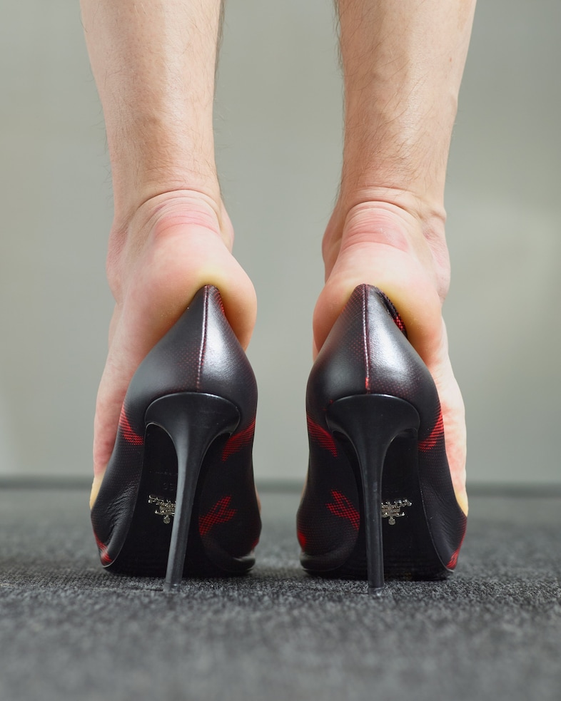 Men in Heels Pietro d’Azzo 9