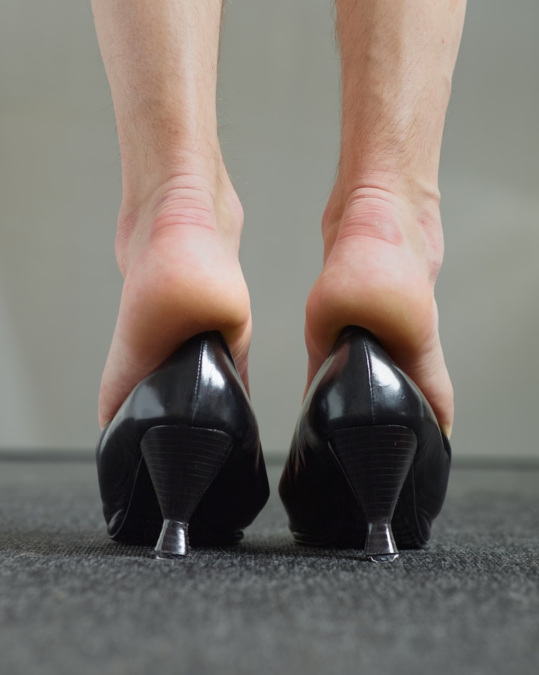 Men in Heels Pietro d’Azzo 5