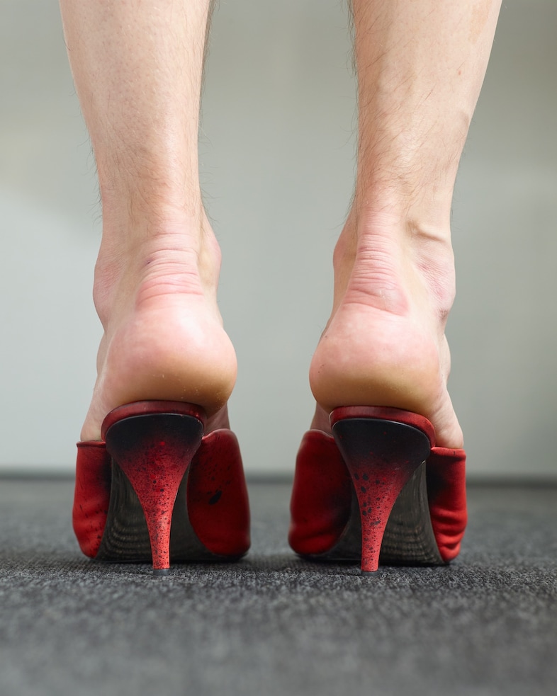 Men in Heels Pietro d’Azzo 3