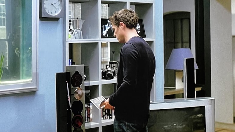 Bang &amp; Olufsen in pop culture