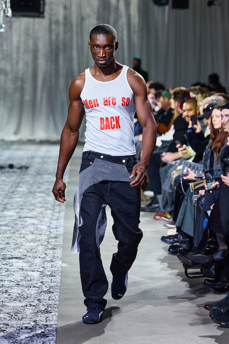 Wildest fashion moments 2025