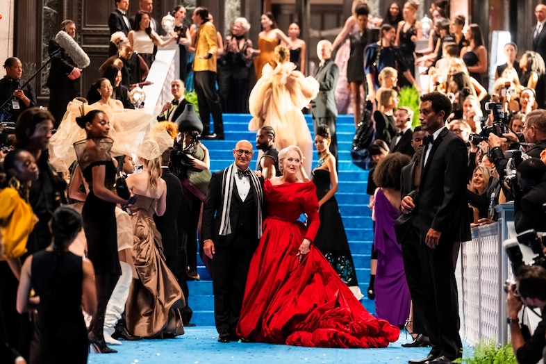 Wildest fashion moments 2025