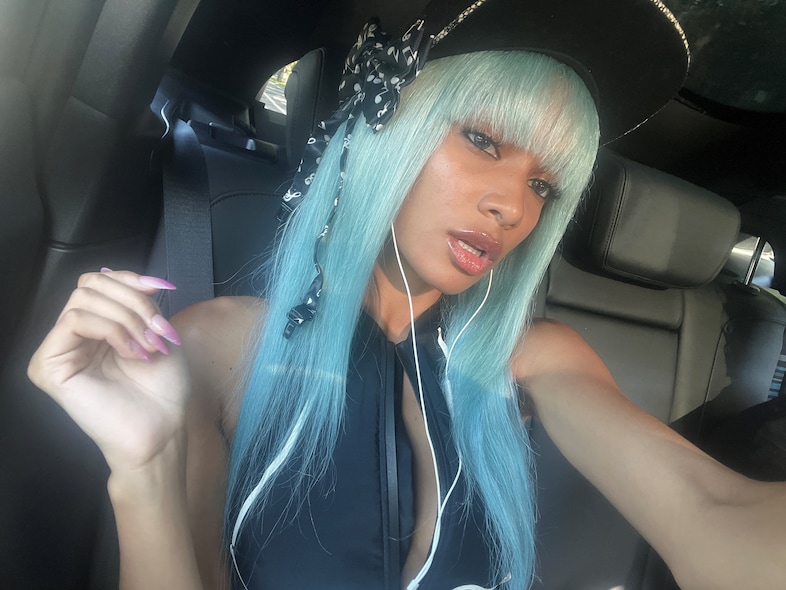 Cannelle shares her 2026 beauty affirmations