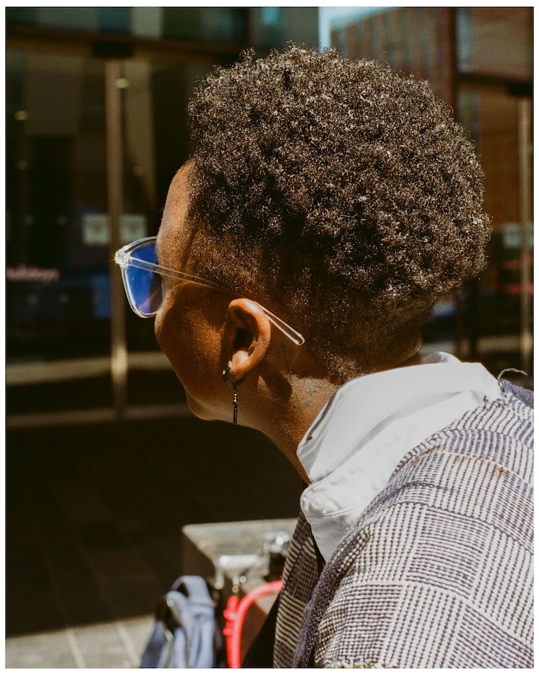 The Queer Agenda, Adam Clarke 1