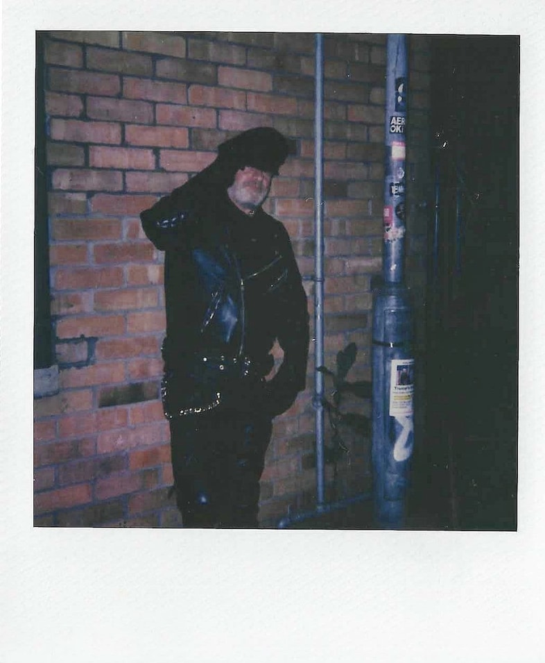 The Queer Agenda, Adam Clarke 3