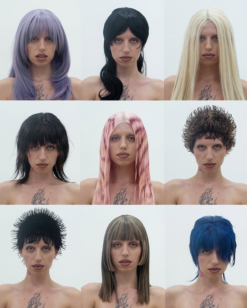 Make-up artist Saint Maretto is rewriting the codes of queer beauty