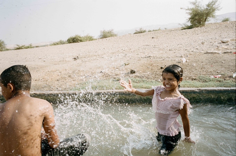 These photos show Palestinian life in the shadow of occupation