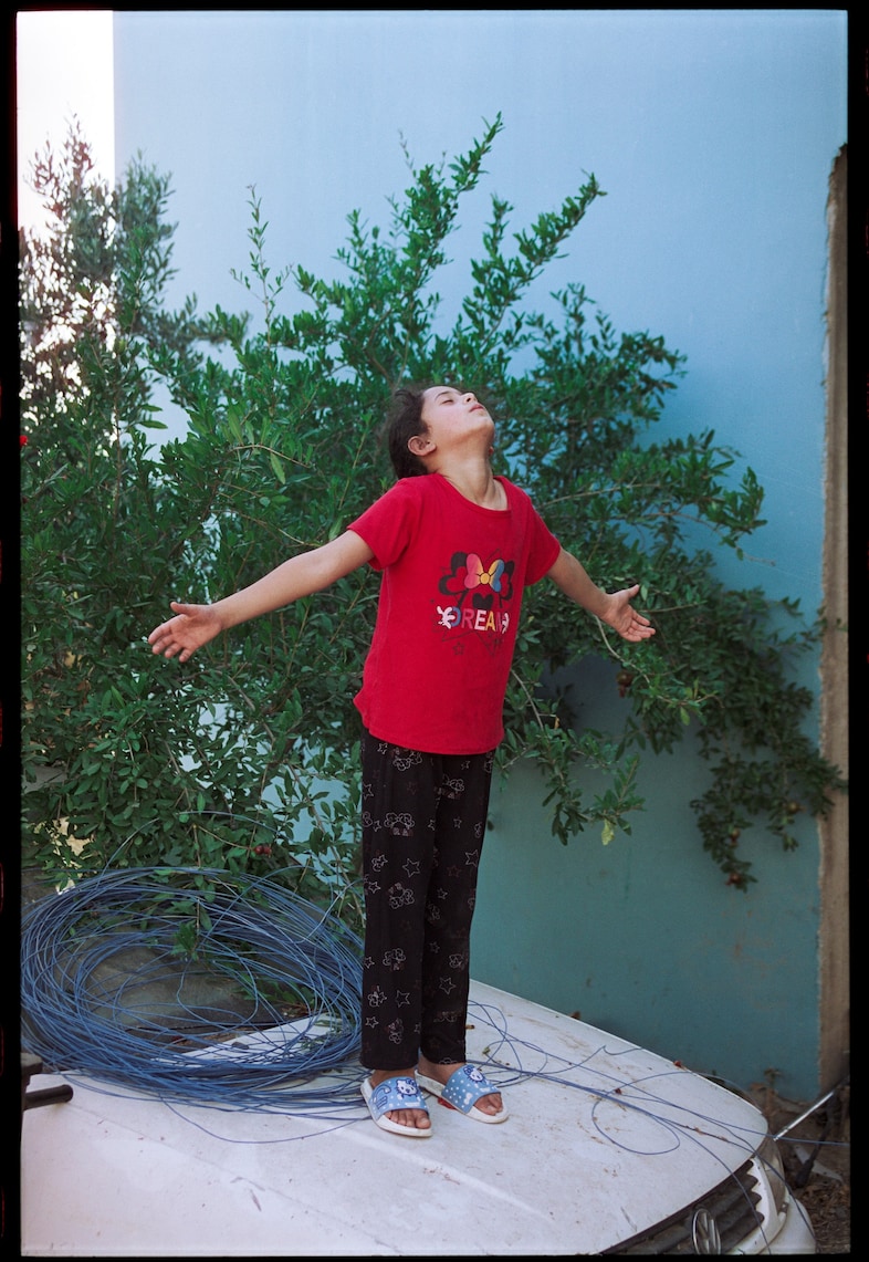 'Ard: To Belong to Land', Sakir Khader