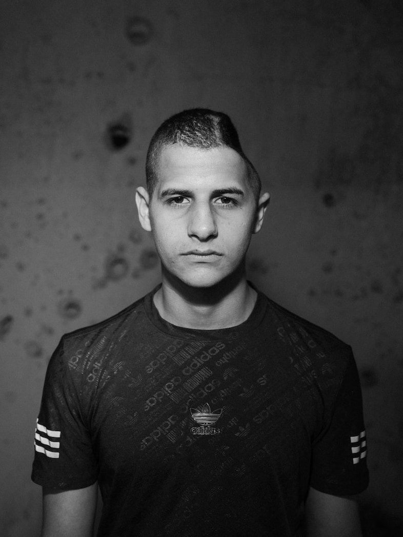 'Ard: To Belong to Land', Sakir Khader