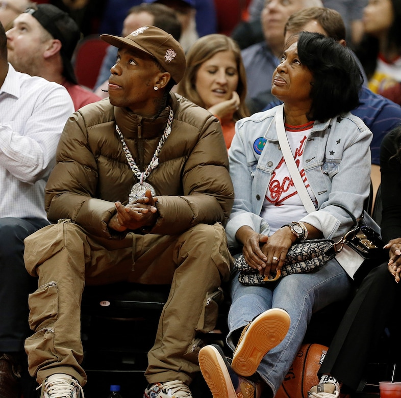 The 5 best Travis Scott tracks... according to his mum