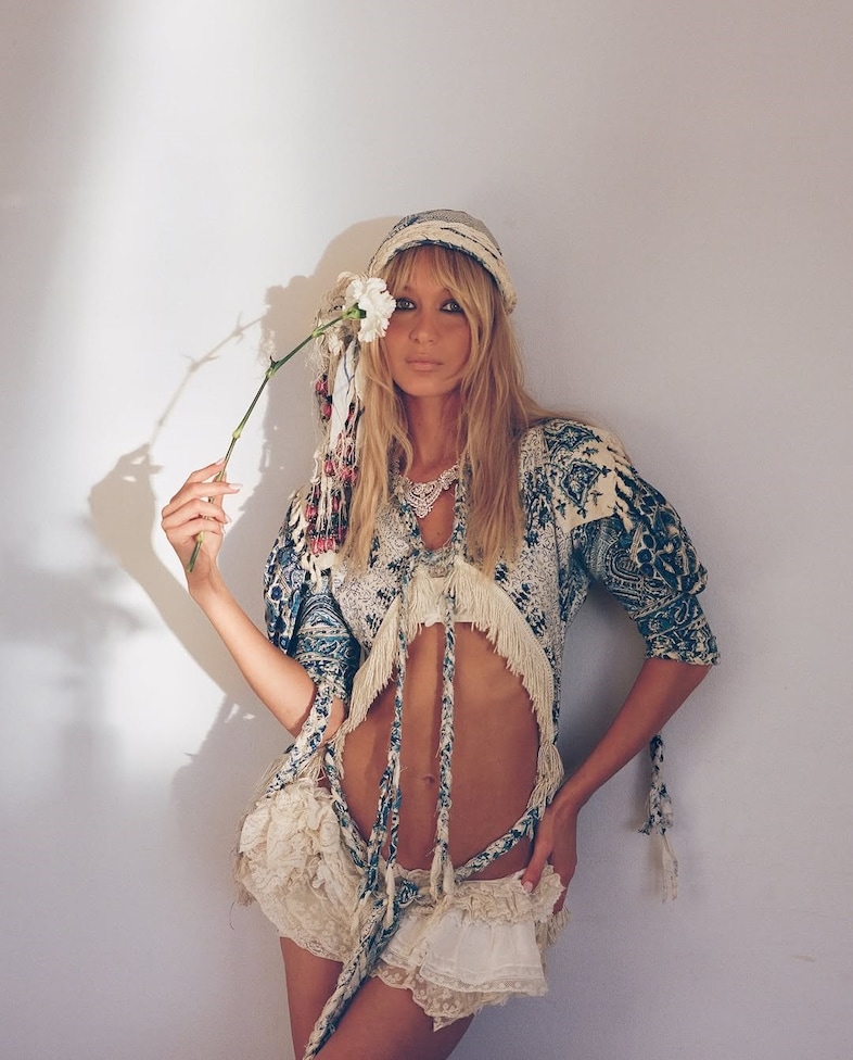 Bella Hadid Dazed MENA 12