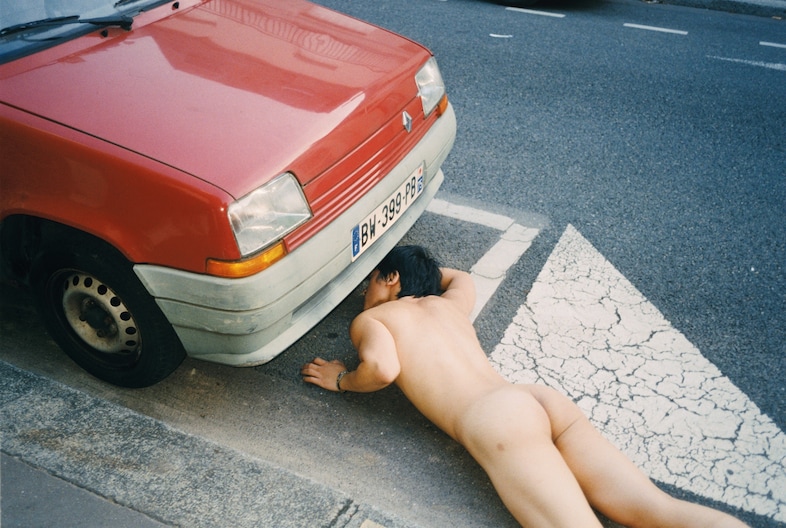 Lin Zhipeng (aka No.223), Amour Défendu