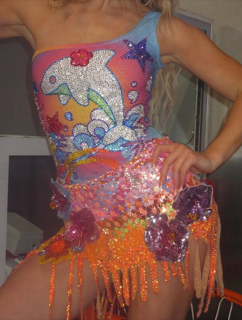 Zara Larsson Sorcha O’Raghallaigh 2