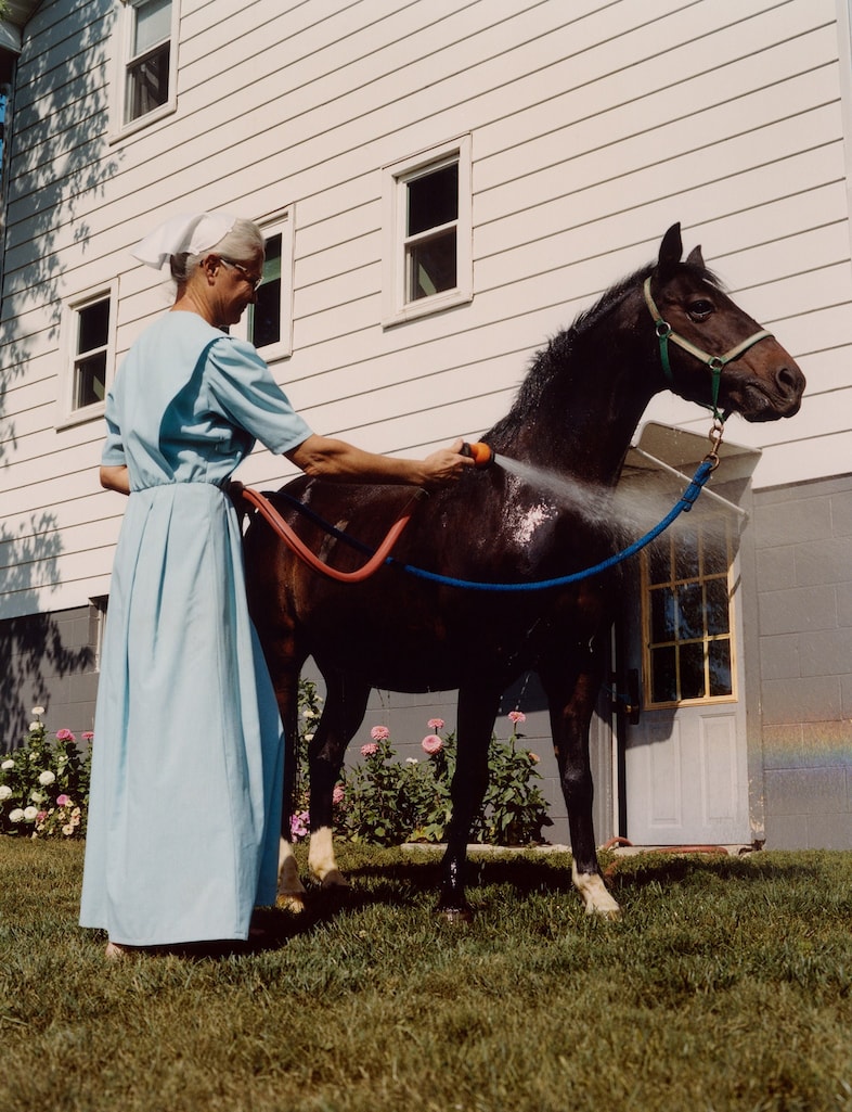 Amish youth – Winter 2025 0