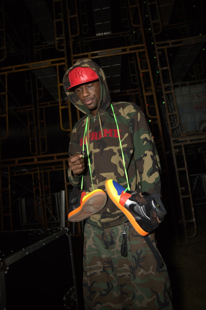 Free The Youth Rave with Jordan Brand