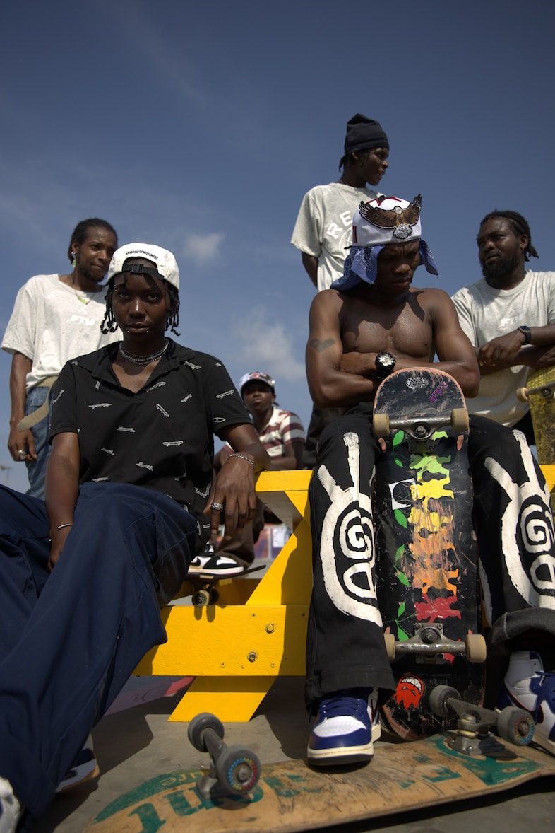 Free The Youth Rave with Jordan Brand