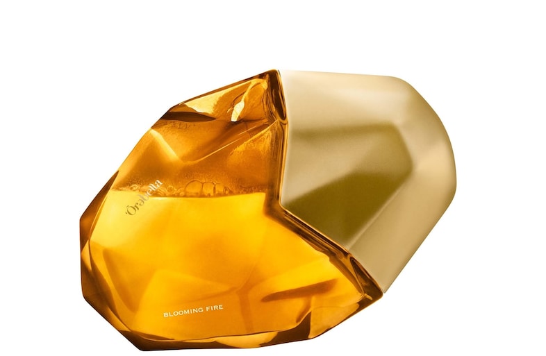 Blooming Fire by Orebella