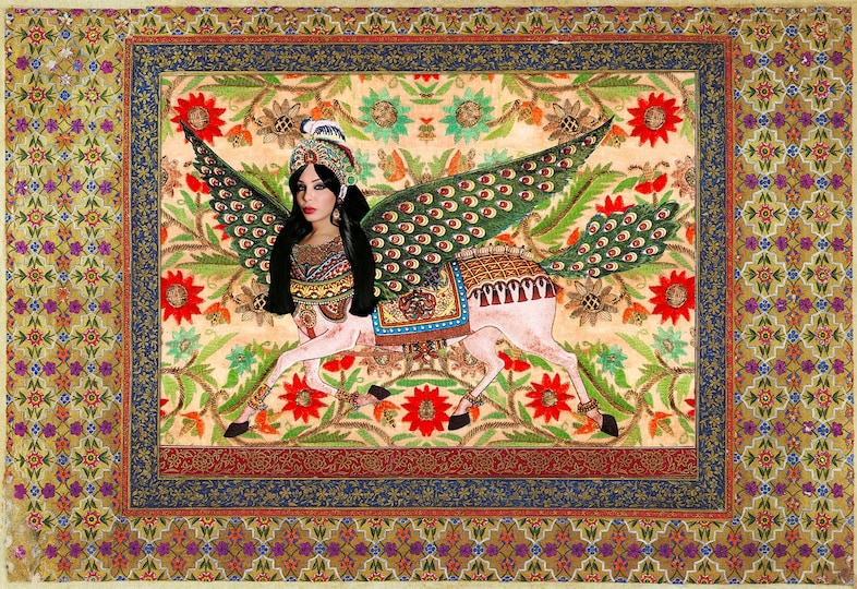 This exhibition uncovers the queer history of Islamic art