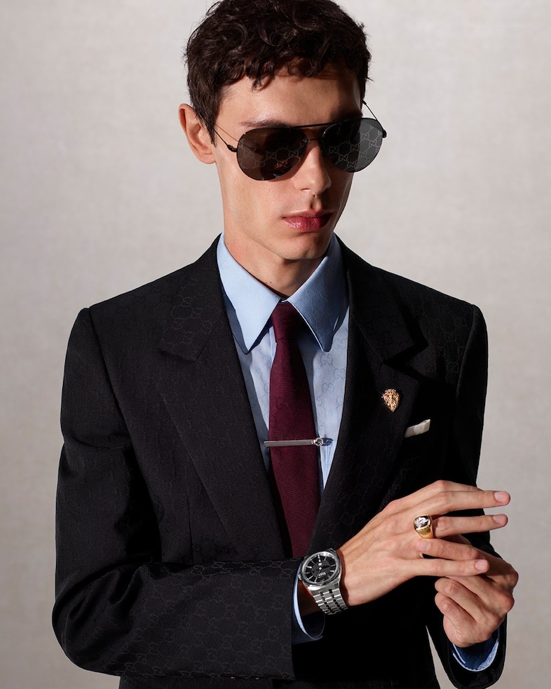 Gucci La Famiglia SS26 Campaign 0