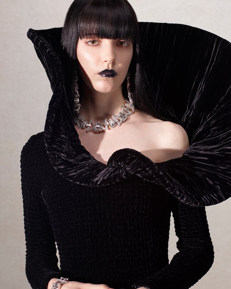 Gucci La Famiglia SS26 Campaign 1