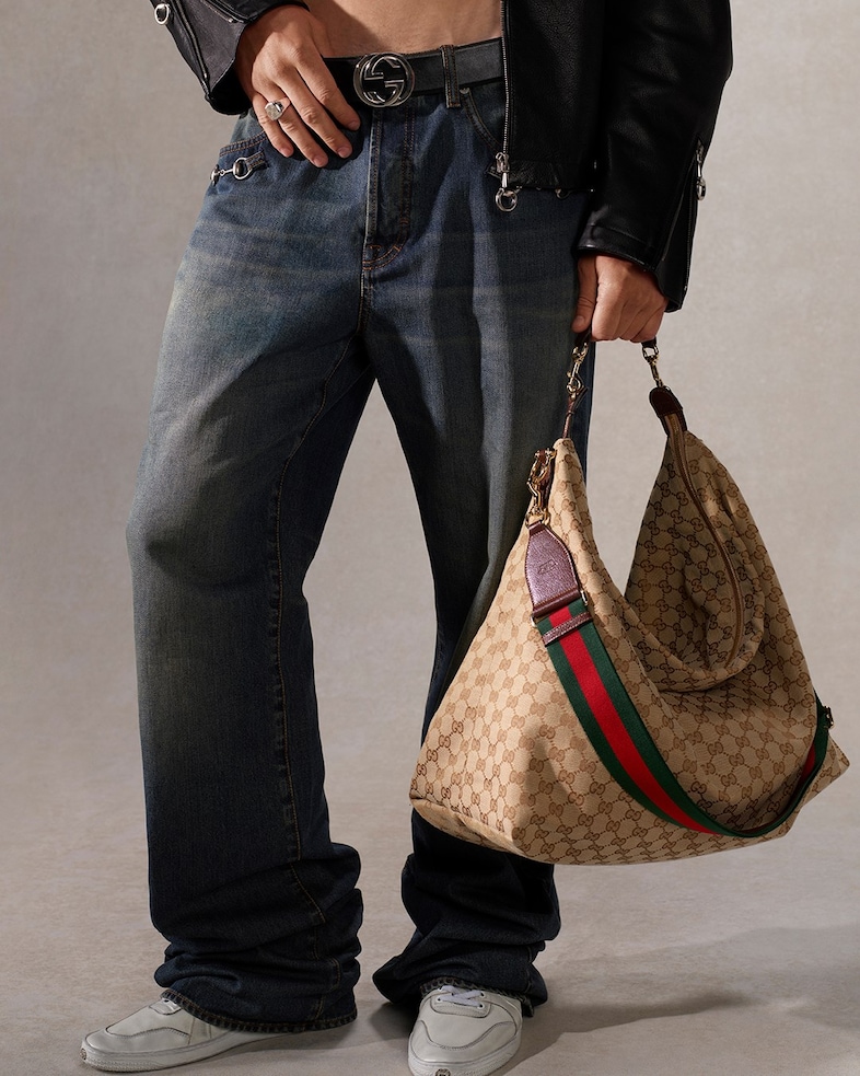 Gucci La Famiglia SS26 Campaign 6