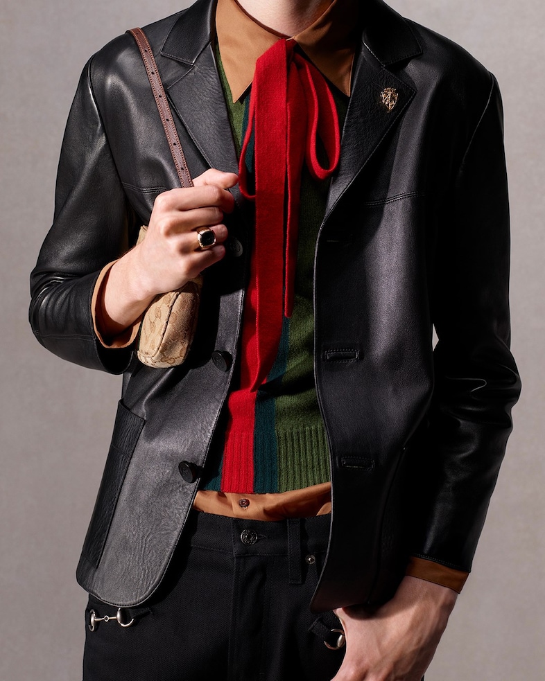 Gucci La Famiglia SS26 Campaign 11