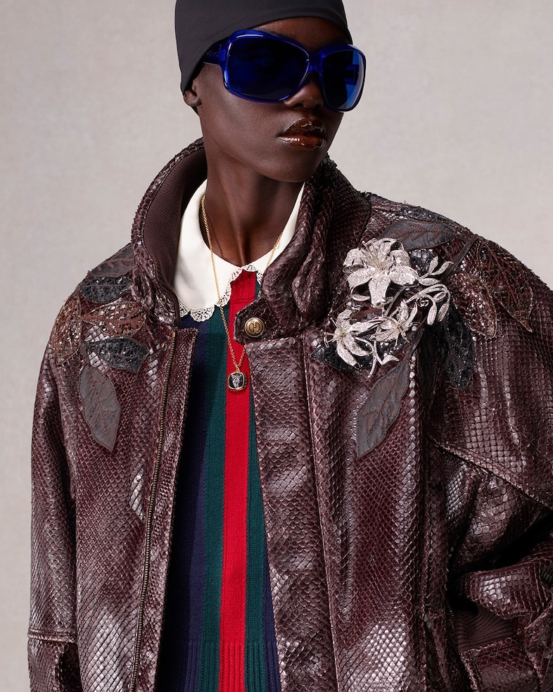 Gucci La Famiglia SS26 Campaign 15