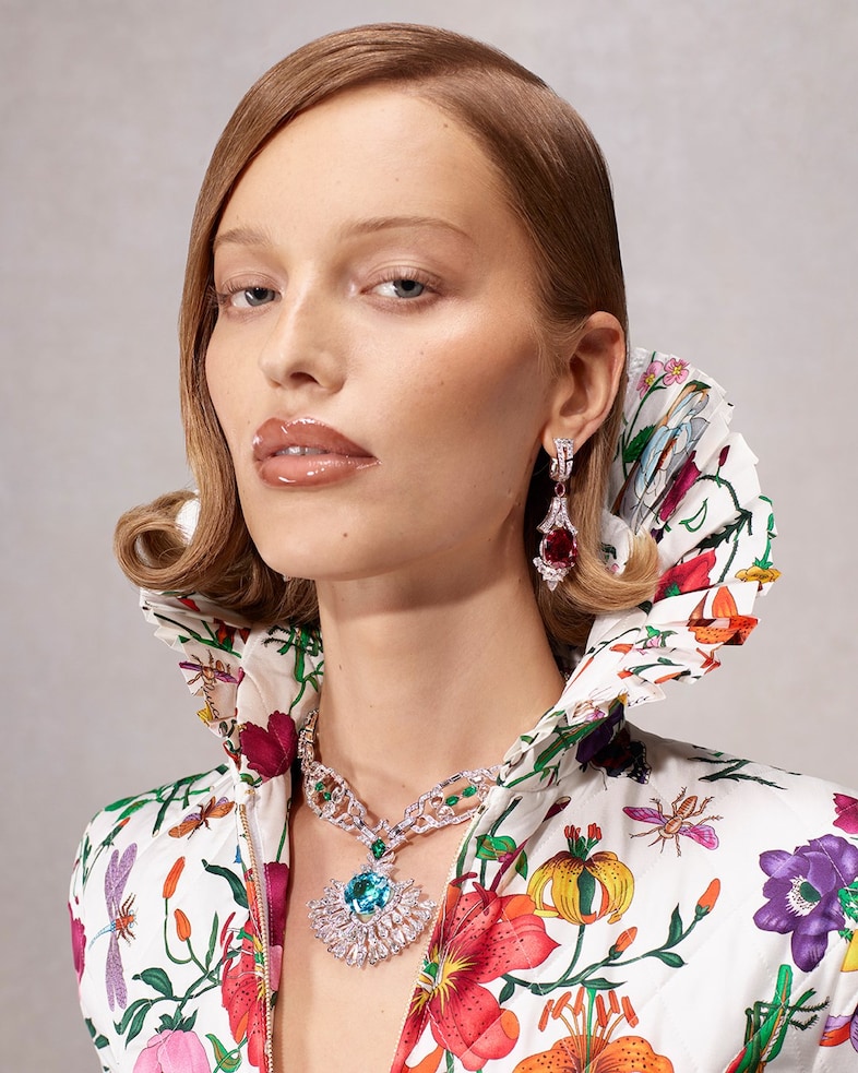 Gucci La Famiglia SS26 Campaign 22