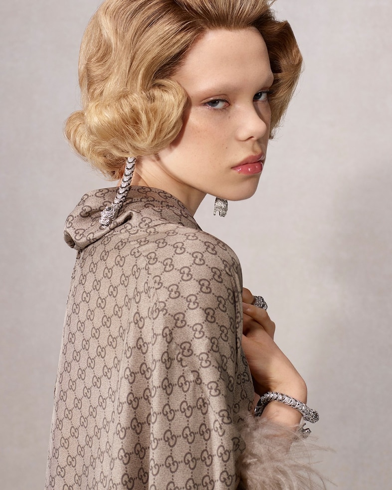 Gucci La Famiglia SS26 Campaign 23