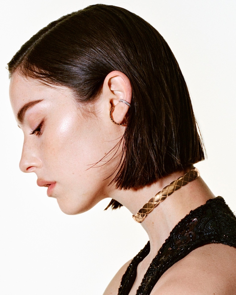 Gracie Abrams Chanel Coco Crush